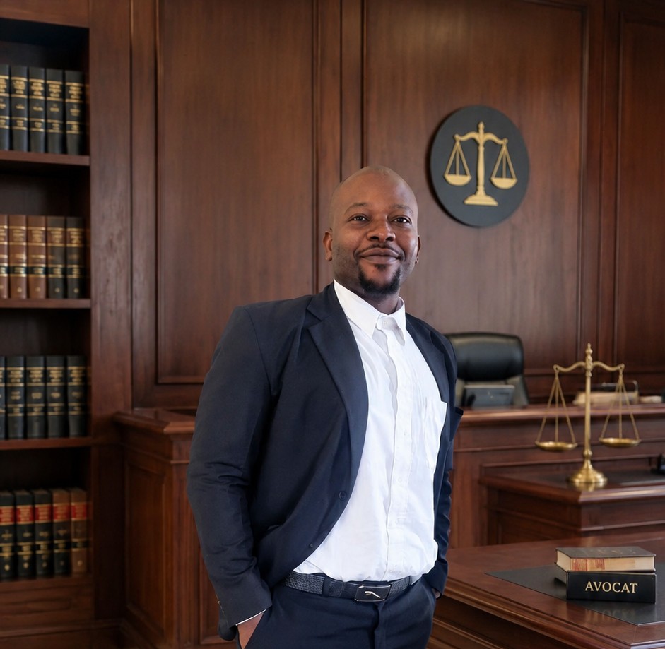 Barrister Isaac Tayongnji Ndzah — Partner