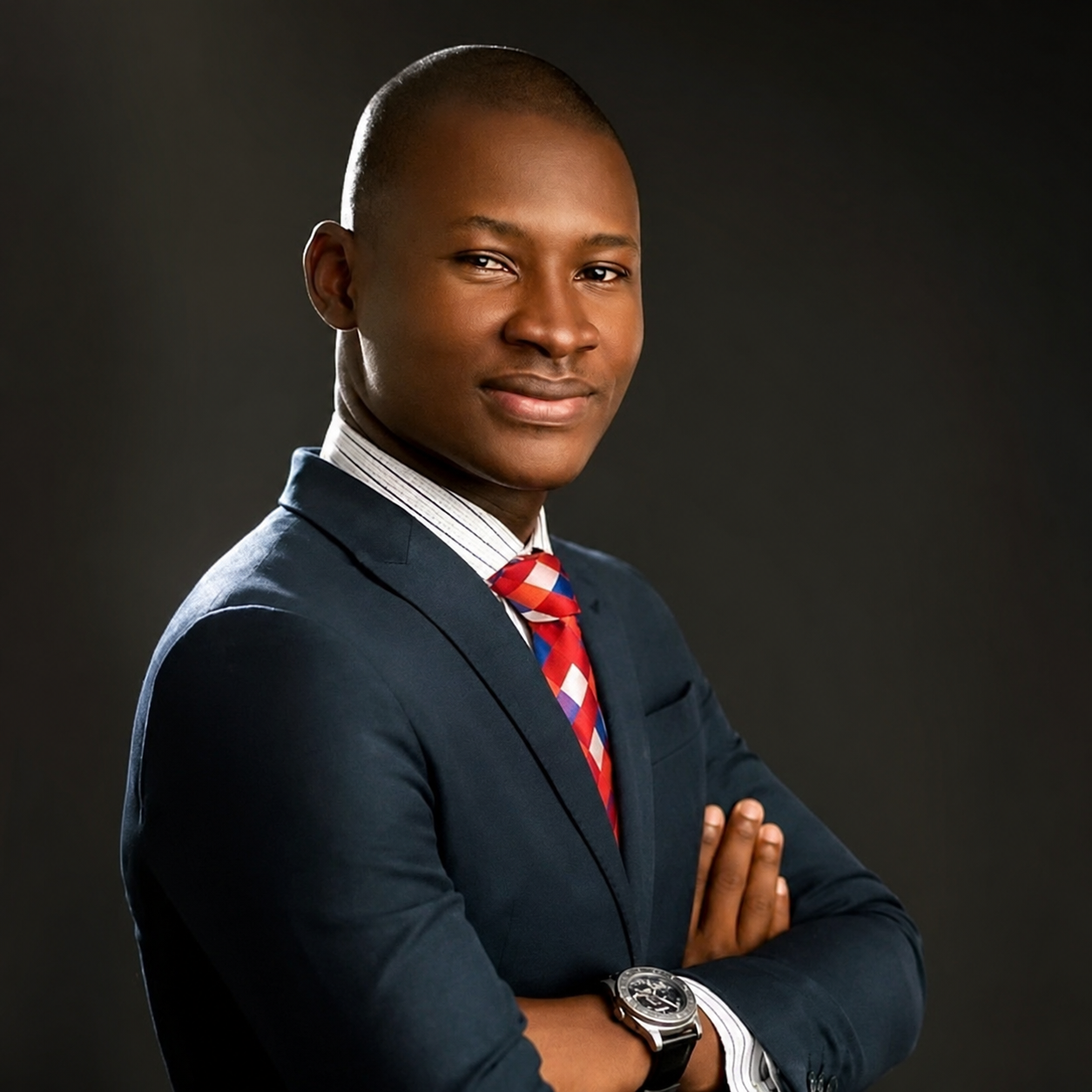 Barrister Nathaniel Ojobo — Of Counsel
